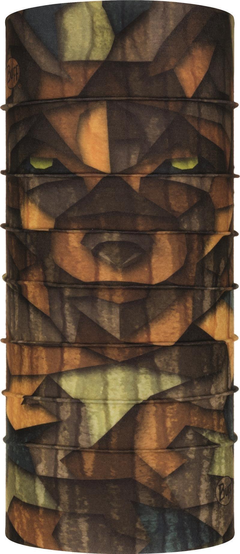 Original EcoStretch Neckwarmer - Youth - wolf military - 121611.846.10.00 1