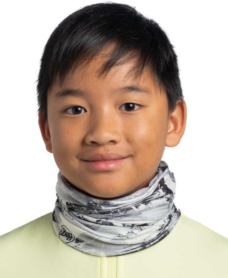 Original EcoStretch Neckwarmer - Youth - xtrimo black - 134537.999.10.00 1