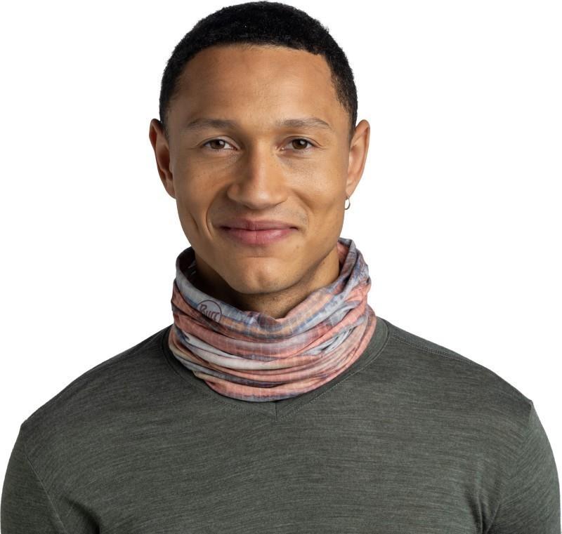 Original EcoStretch Neckwarmer - aluk grey - 136842.937.10.00 1
