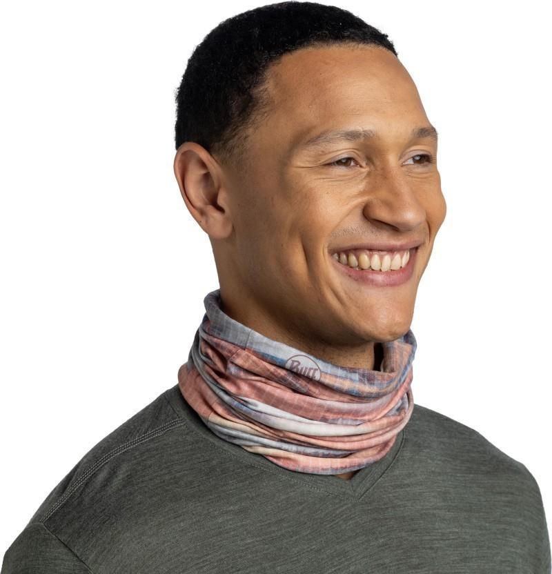 Original EcoStretch Neckwarmer - aluk grey - 136842.937.10.00 1