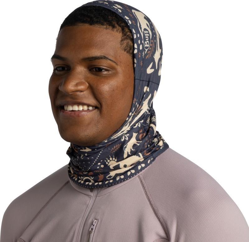 Original EcoStretch Neckwarmer - apalash night blue - 138824.779.10.00 1