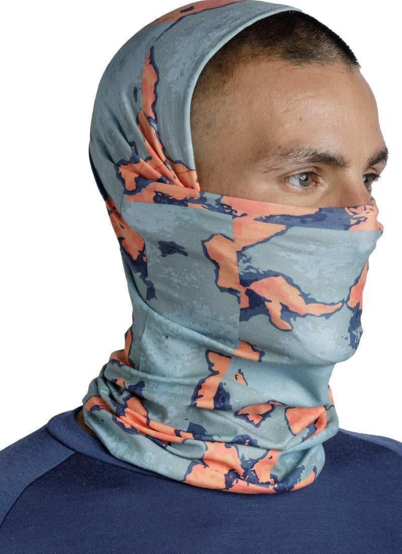 Original EcoStretch Neckwarmer - bitur opaline - 134495.868.10.00 1