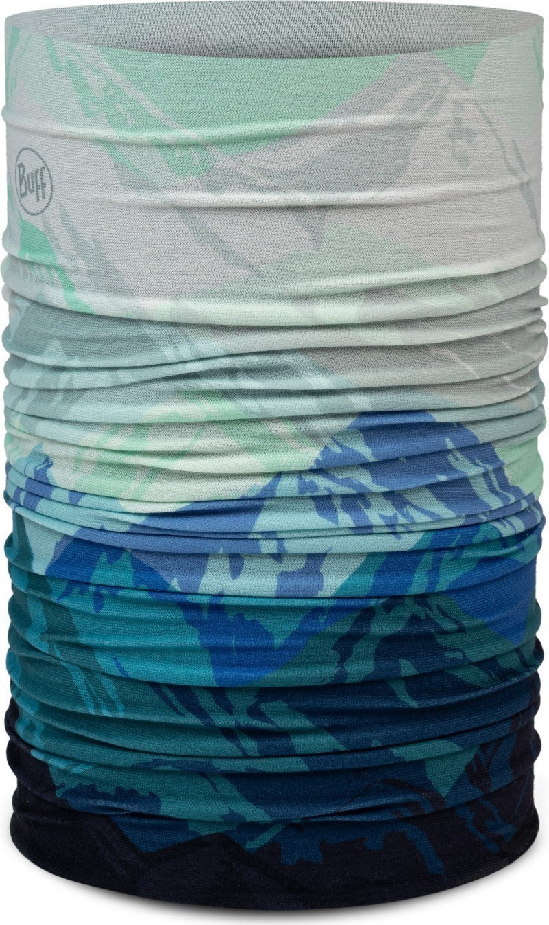Original EcoStretch Neckwarmer - dryen blue - 136895.707.10.00 1