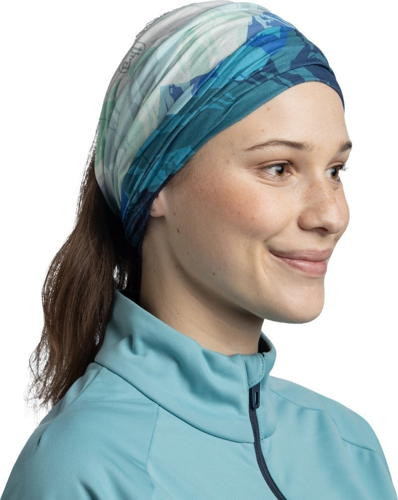 Original EcoStretch Neckwarmer - dryen blue - 136895.707.10.00 1