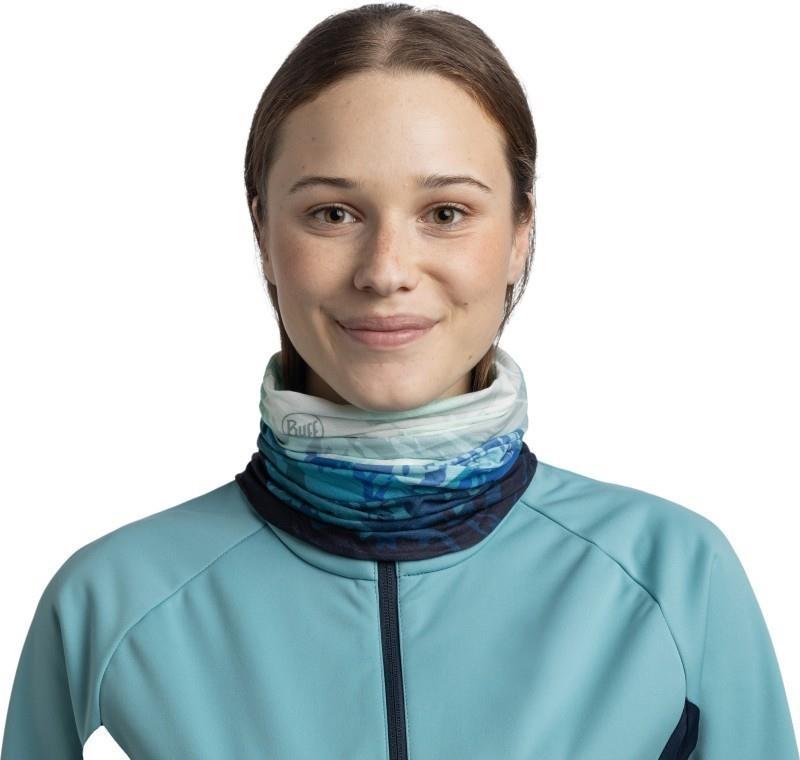 Original EcoStretch Neckwarmer - dryen blue - 136895.707.10.00 1