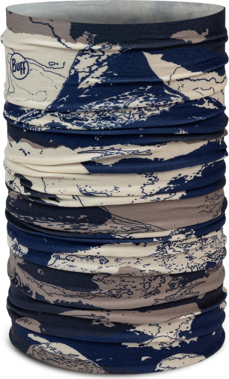Original EcoStretch Neckwarmer - esyr midnight navy - 136831.745.10.00 1