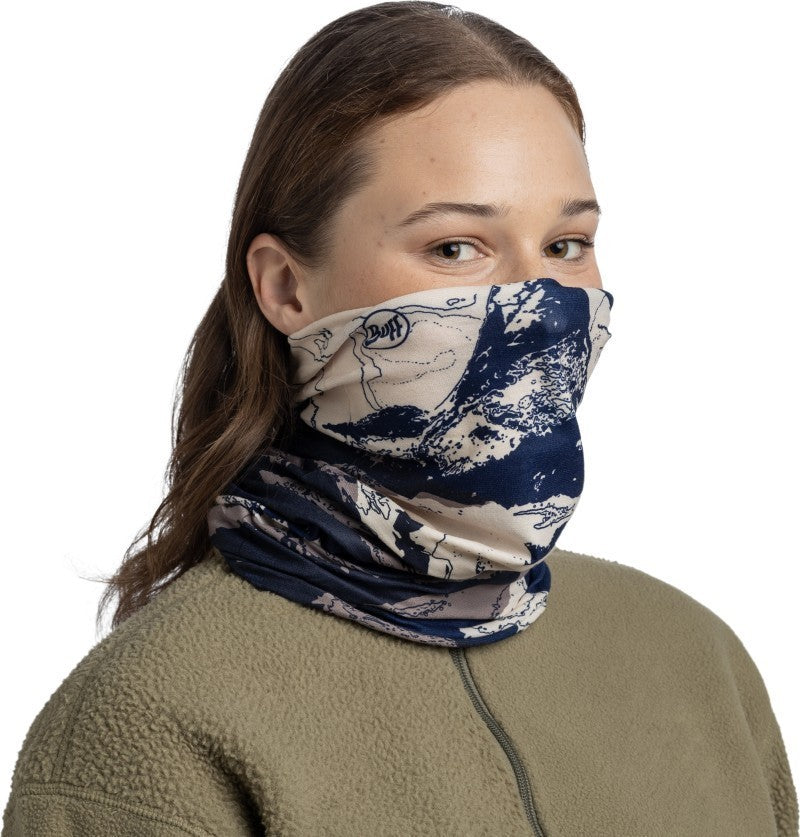 Original EcoStretch Neckwarmer - esyr midnight navy - 136831.745.10.00 1