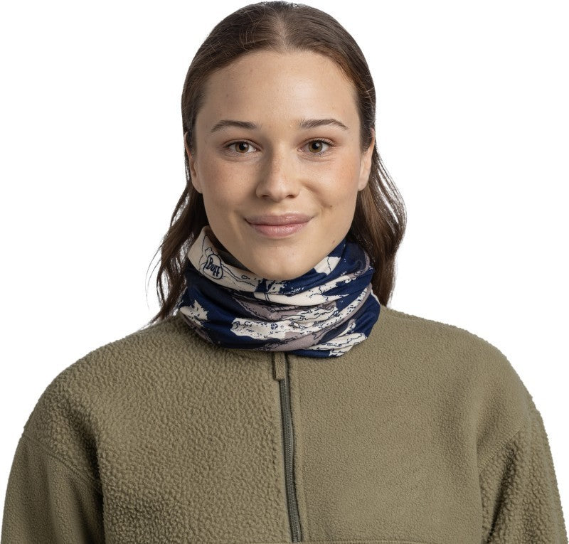 Original EcoStretch Neckwarmer - esyr midnight navy - 136831.745.10.00 1