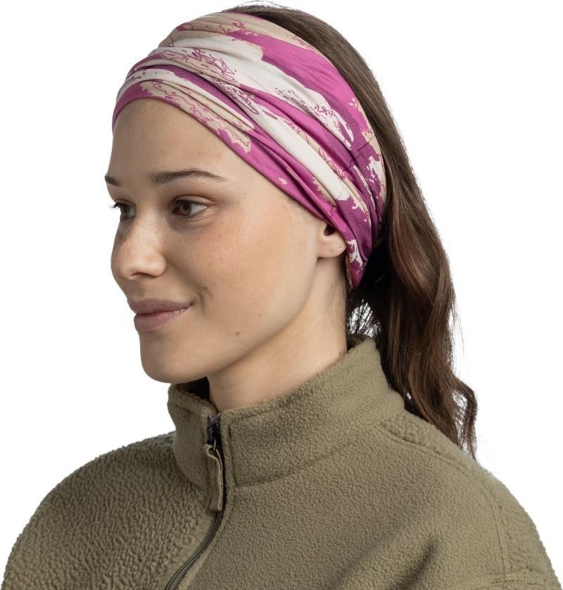 Original EcoStretch Neckwarmer - esyr orchid - 136831.607.10.00 1