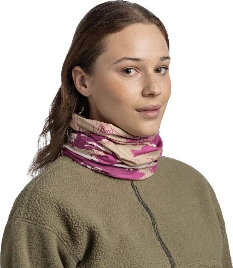 Original EcoStretch Neckwarmer - esyr orchid - 136831.607.10.00 1
