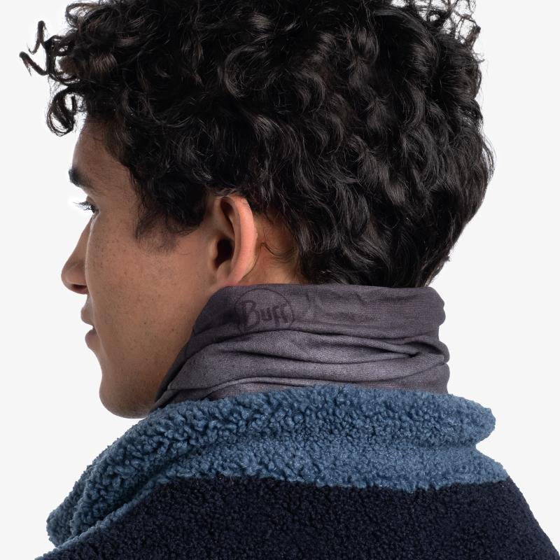 Original EcoStretch Neckwarmer - graphite - 129769.901.10.00 1