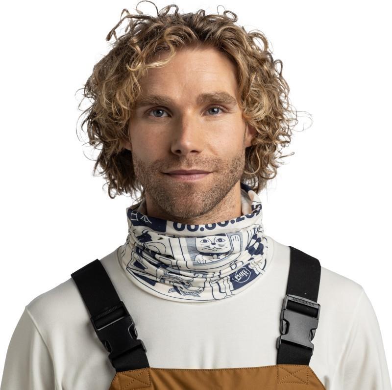 Original EcoStretch Neckwarmer - kuraco cloud - 136836.003.10.00 1