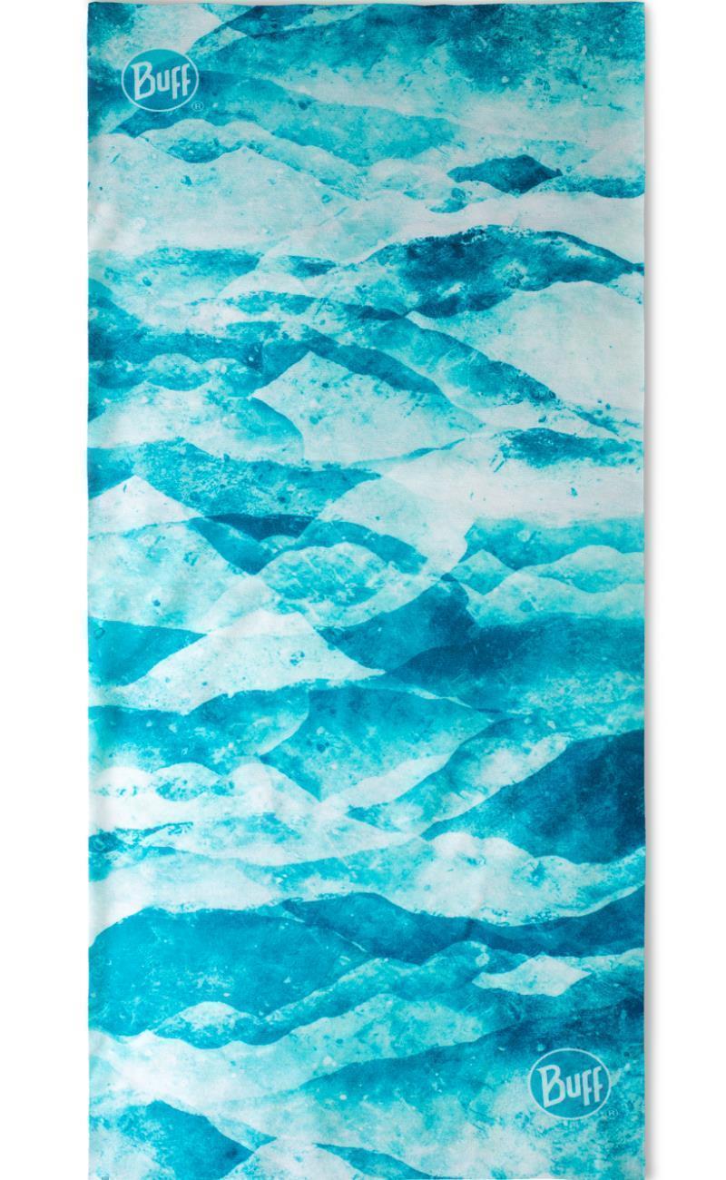 Original EcoStretch Neckwarmer - l_sea turquoise - 129780.789.10.00 1