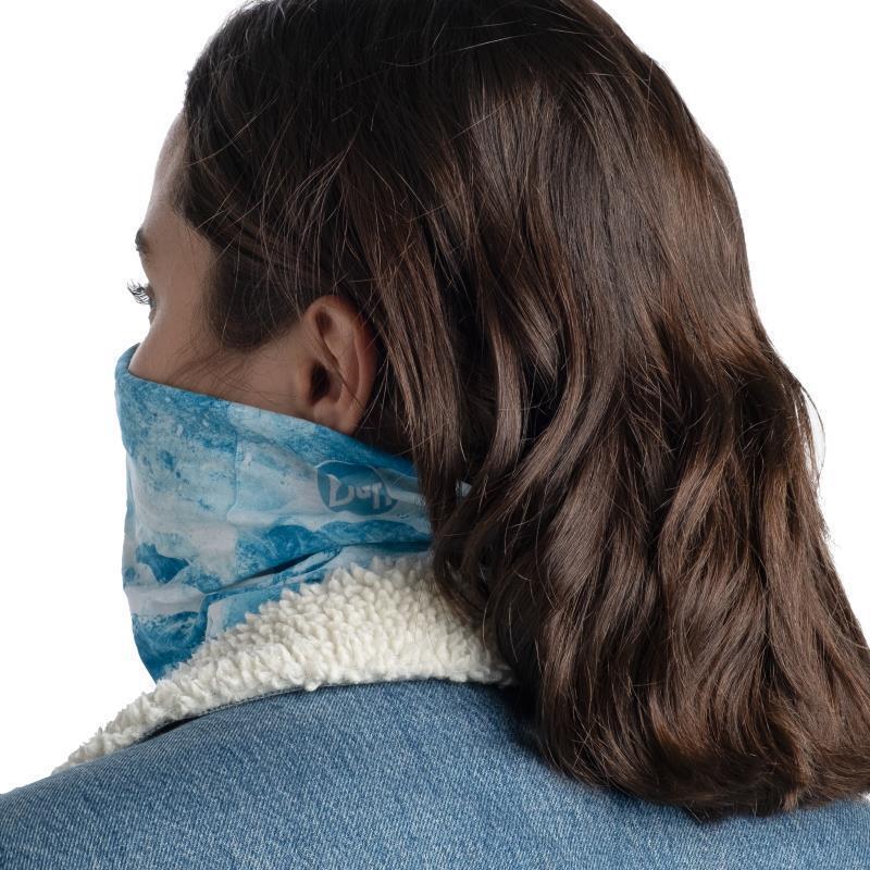 Original EcoStretch Neckwarmer - l_sea turquoise - 129780.789.10.00 1
