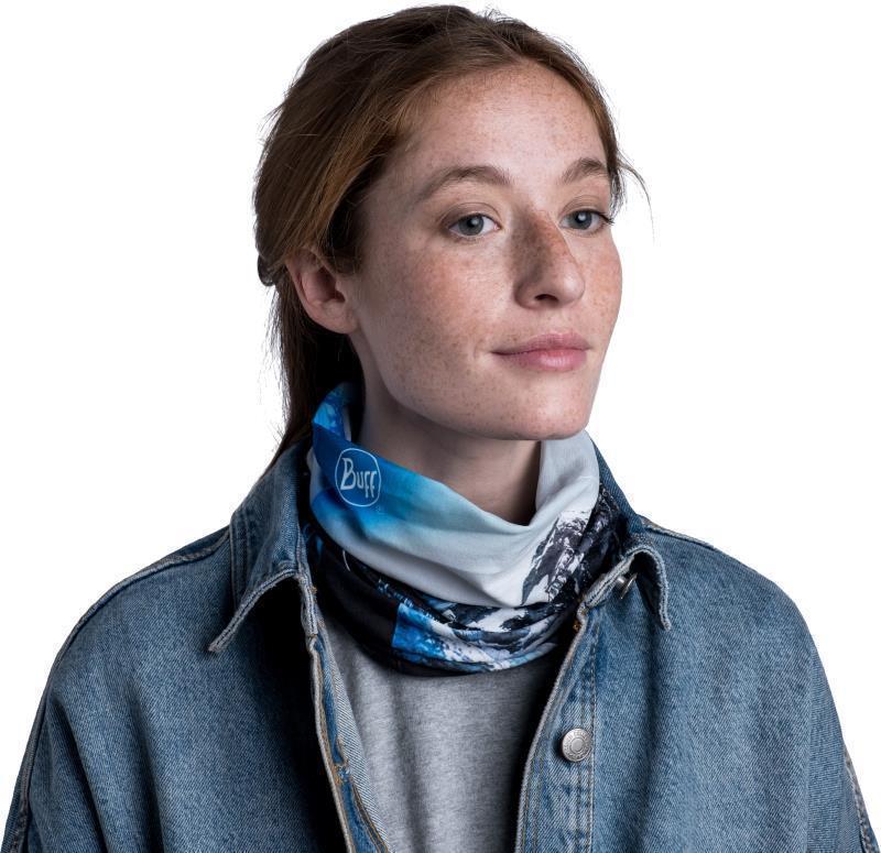 Original EcoStretch Neckwarmer - mount everest - 121757.555.10.00 1