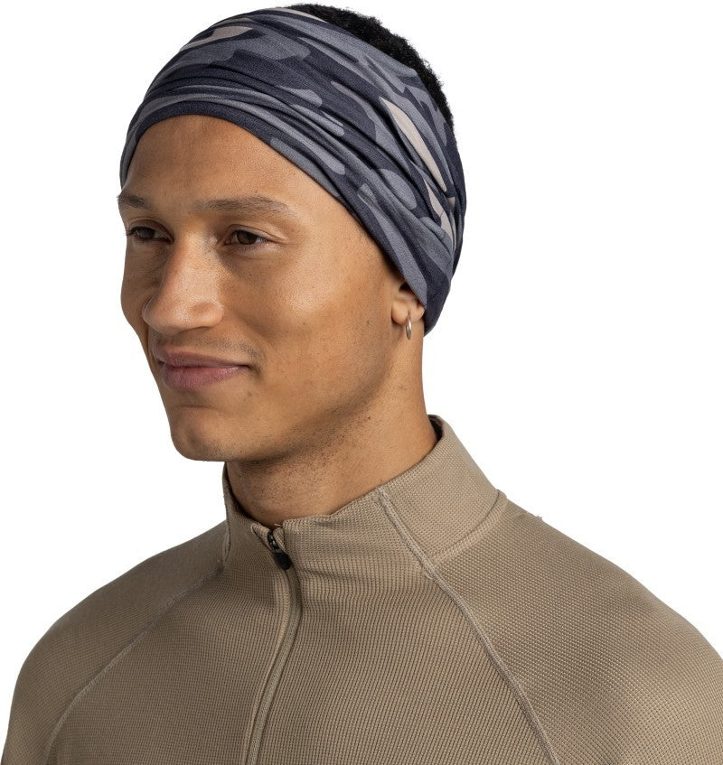 Original EcoStretch Neckwarmer - osver black - 136840.999.10.00 1