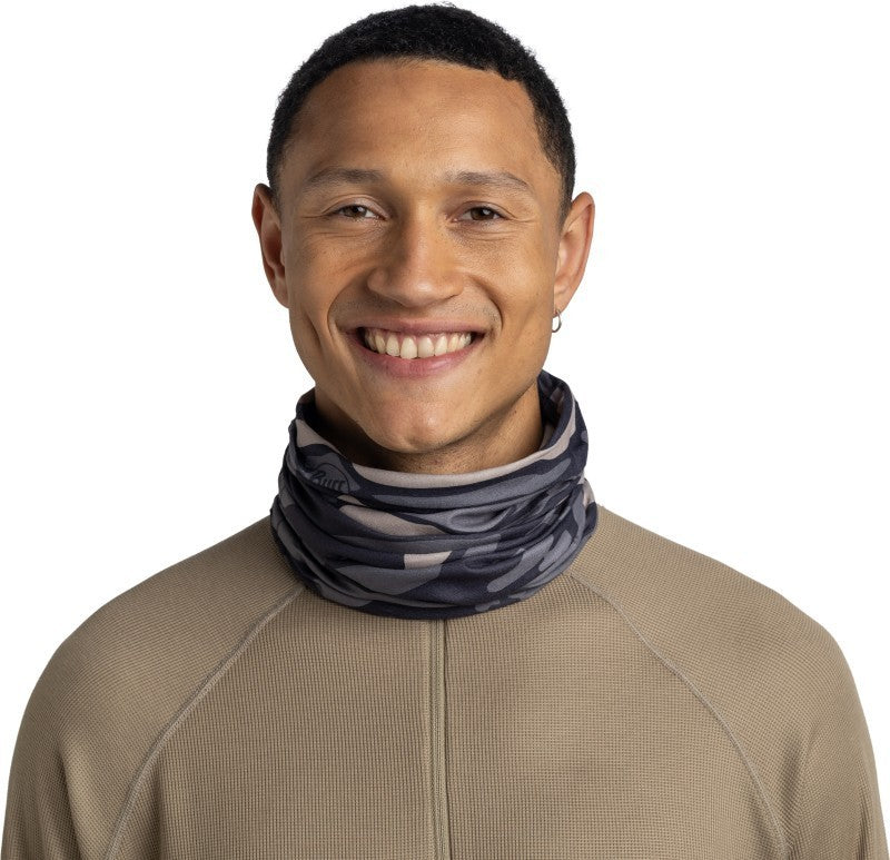 Original EcoStretch Neckwarmer - osver black - 136840.999.10.00 1