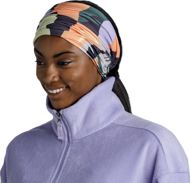 Original EcoStretch Neckwarmer - simbo multi - 134501.555.10.00 1