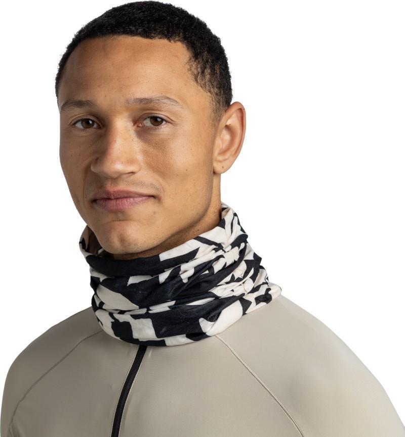 Original EcoStretch Neckwarmer - skar black - 136829.999.10.00 1