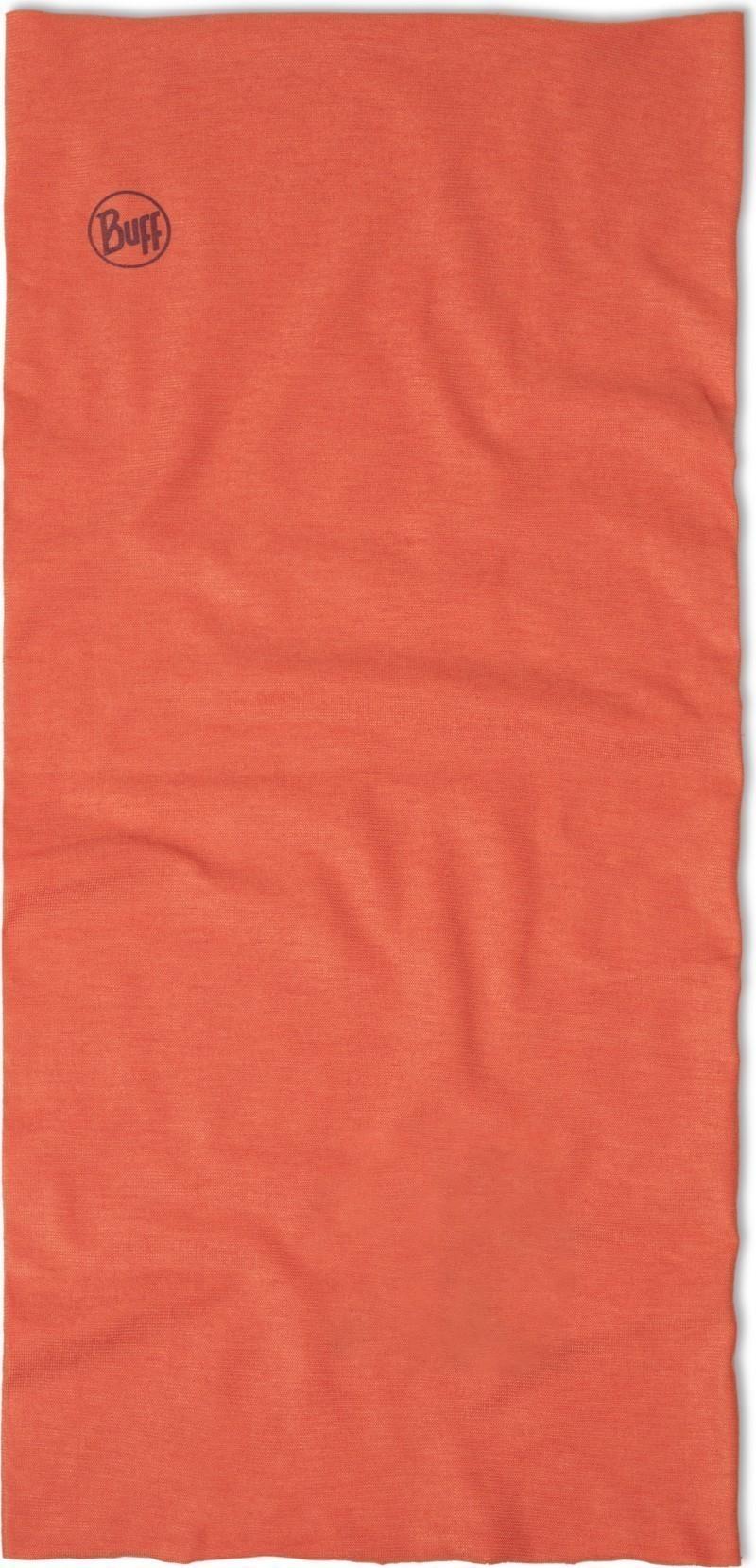 Original EcoStretch Neckwarmer - solid orange red - 117818.402.10.00 1