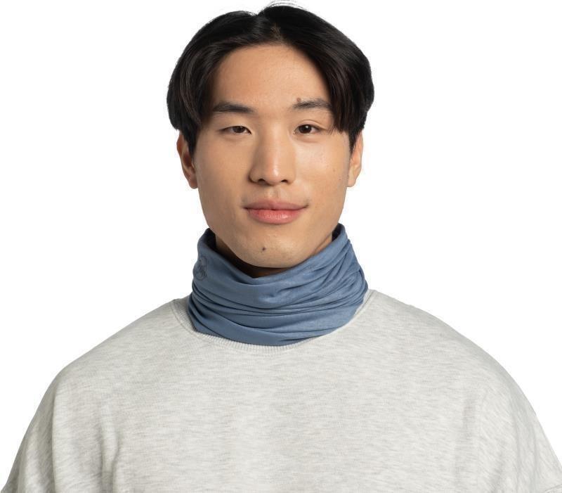 Original EcoStretch Neckwarmer - solid water - 117818.761.10.00 1