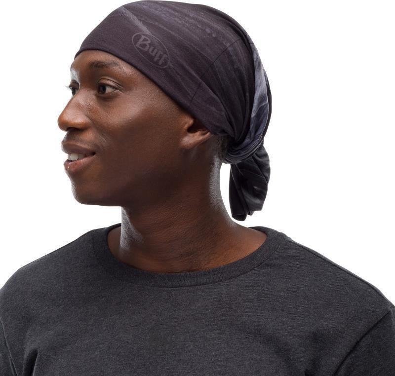 Original EcoStretch Neckwarmer - speed graphite - 123436.901.10.00 1