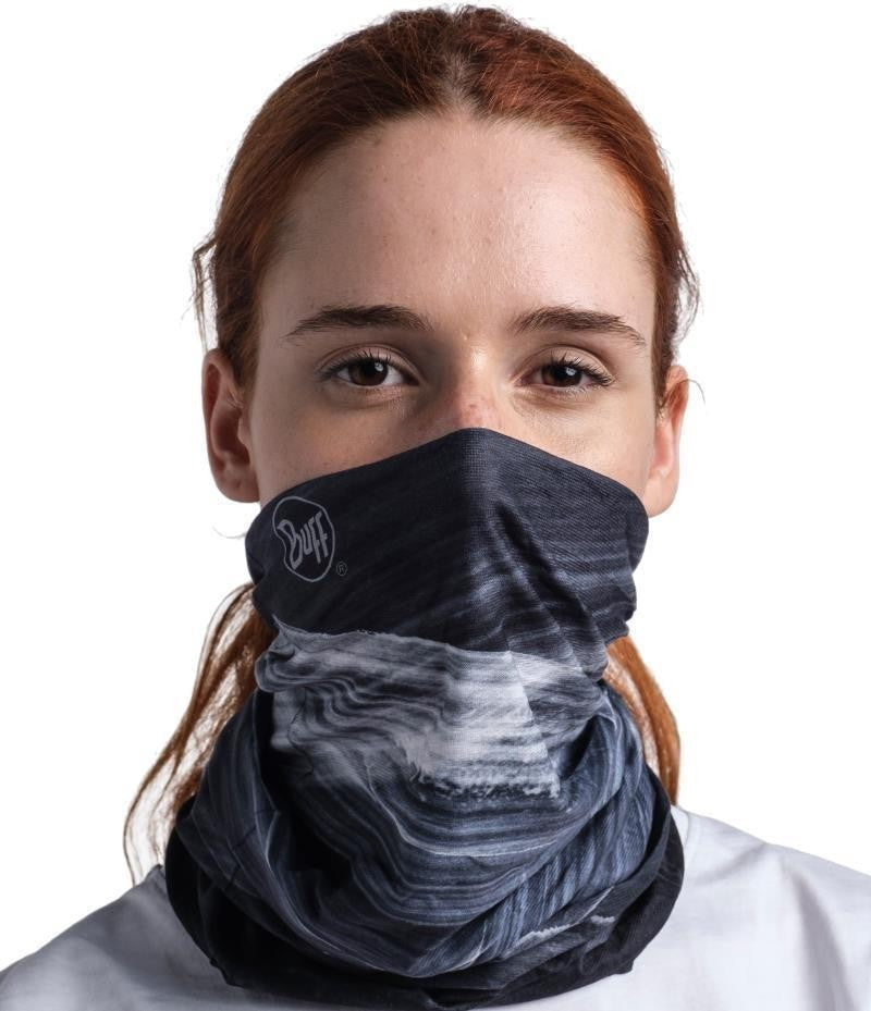 Original EcoStretch Neckwarmer - speed graphite - 123436.901.10.00 1
