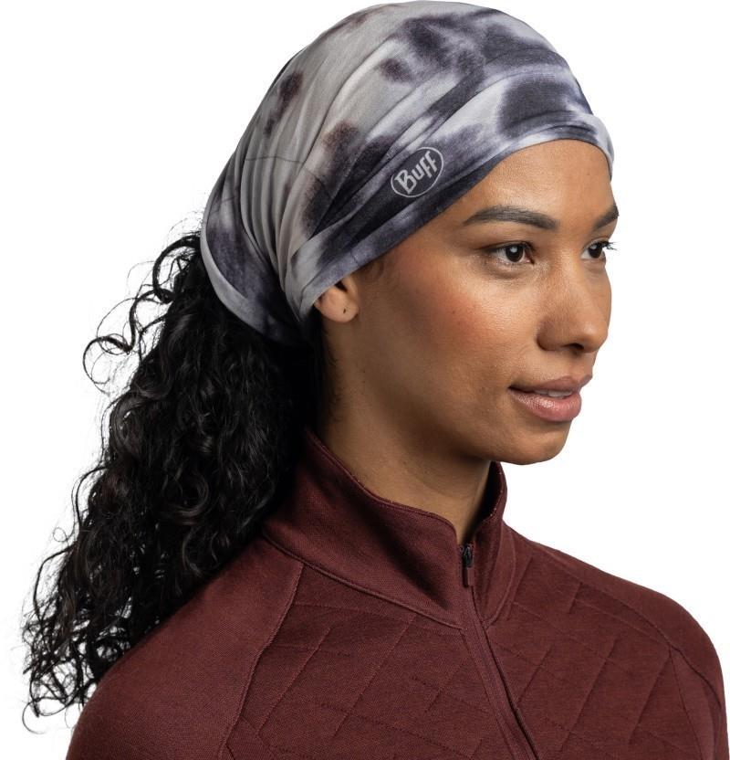 Original EcoStretch Neckwarmer - tily grey - 136839.937.10.00 1