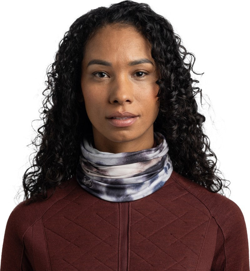Original EcoStretch Neckwarmer - tily grey - 136839.937.10.00 1
