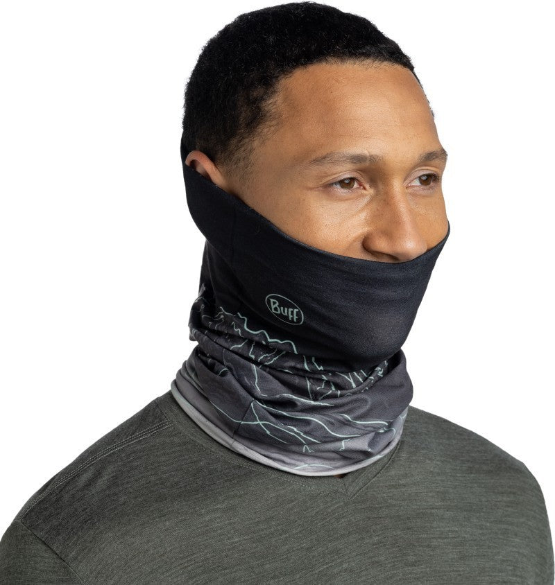 Original EcoStretch Neckwarmer - unal grey - 136844.937.10.00 1
