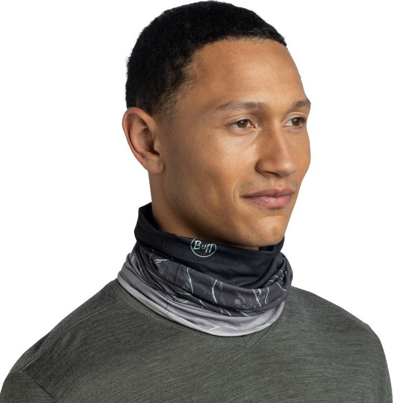 Original EcoStretch Neckwarmer - unal grey - 136844.937.10.00 1