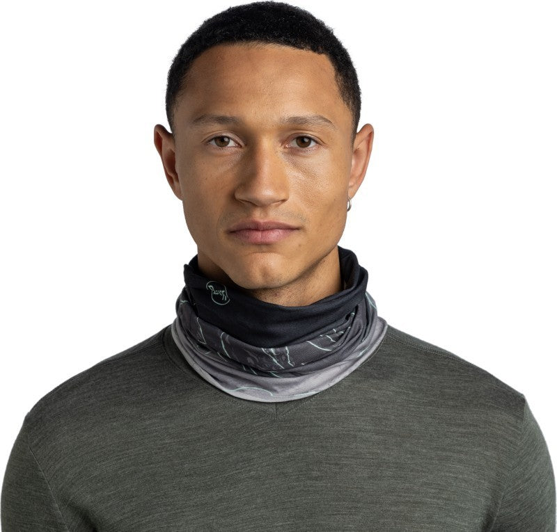Original EcoStretch Neckwarmer - unal grey - 136844.937.10.00 1