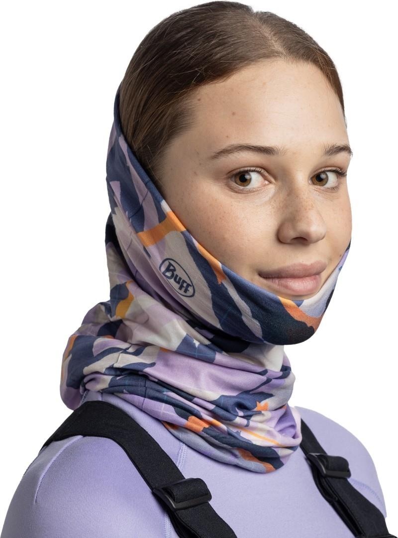 Original EcoStretch Neckwarmer - virta grape ice - 136835.657.10.00 1