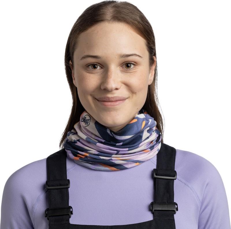 Original EcoStretch Neckwarmer - virta grape ice - 136835.657.10.00 1
