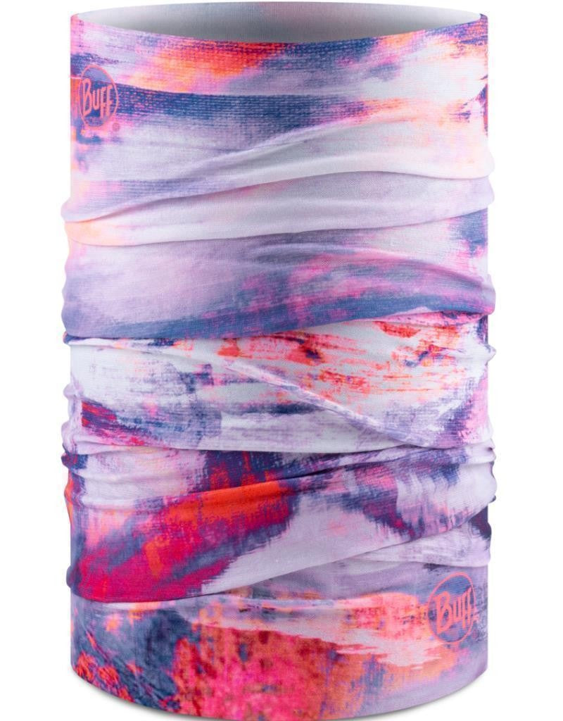 Original EcoStretch Neckwarmer - zotii pansy - 129783.601.10.00 1
