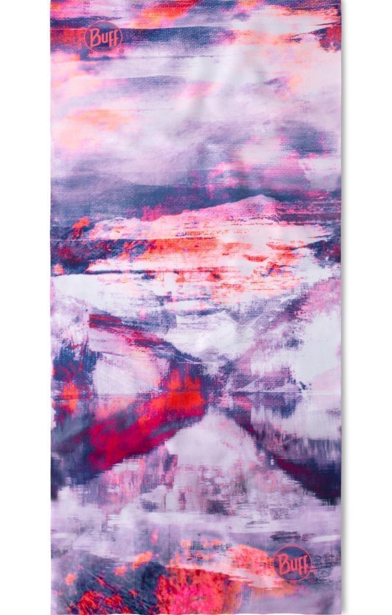 Original EcoStretch Neckwarmer - zotii pansy - 129783.601.10.00 1