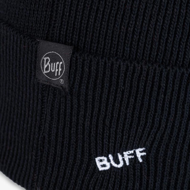 Otty Knitted Hat - Youth - otty black - 129629.999.10.00 1