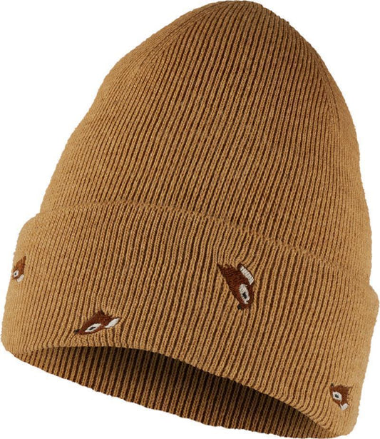 Otty Knitted Hat - Youth - otty fawn nut - 129629.305.10.00 1