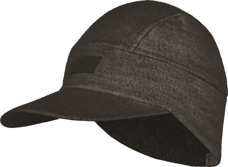 Pack Merino Fleece Cap - 124120.901.10.00 - graphite 1