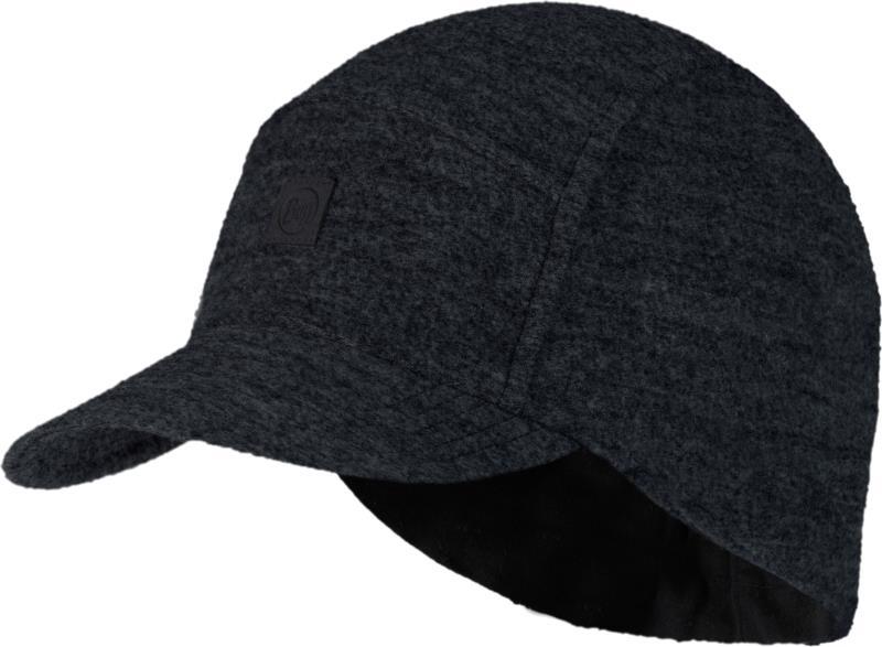 Pack Merino Fleece Cap - Black - 132375.999.10.00 1