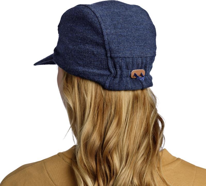 Pack Merino Fleece Cap - Navy - 132375.787.10.00 4