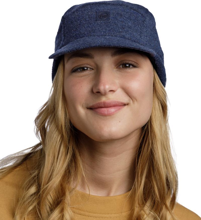 Pack Merino Fleece Cap - Navy - 132375.787.10.00 5