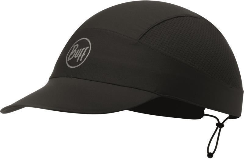 Pack Speed Cap - 113702.999 - solid black 1