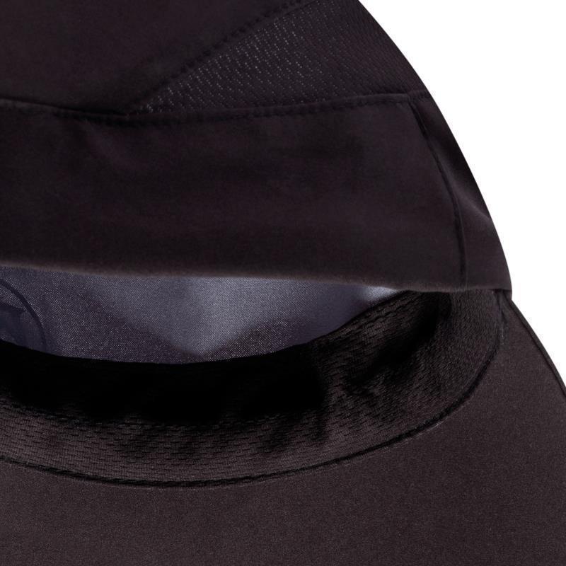 Pack Summit Cap - 117218.999.10.00 - solid black 1