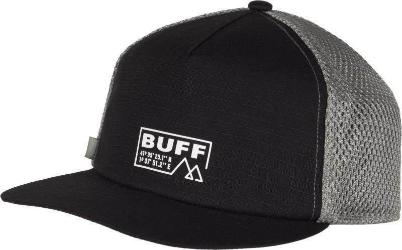 Pack Trucker Cap - 125358.999.10.00 - solid black 1
