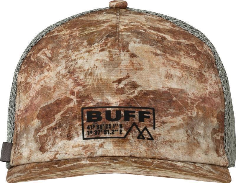 Pack Trucker Cap - 128593.333.10.00 - kam copper 1
