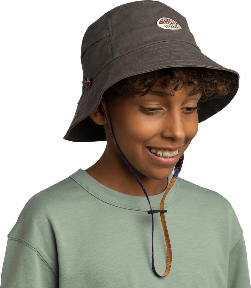 Play Booney Hat - Youth - Raz Graphite - 133698.901.10.00 4
