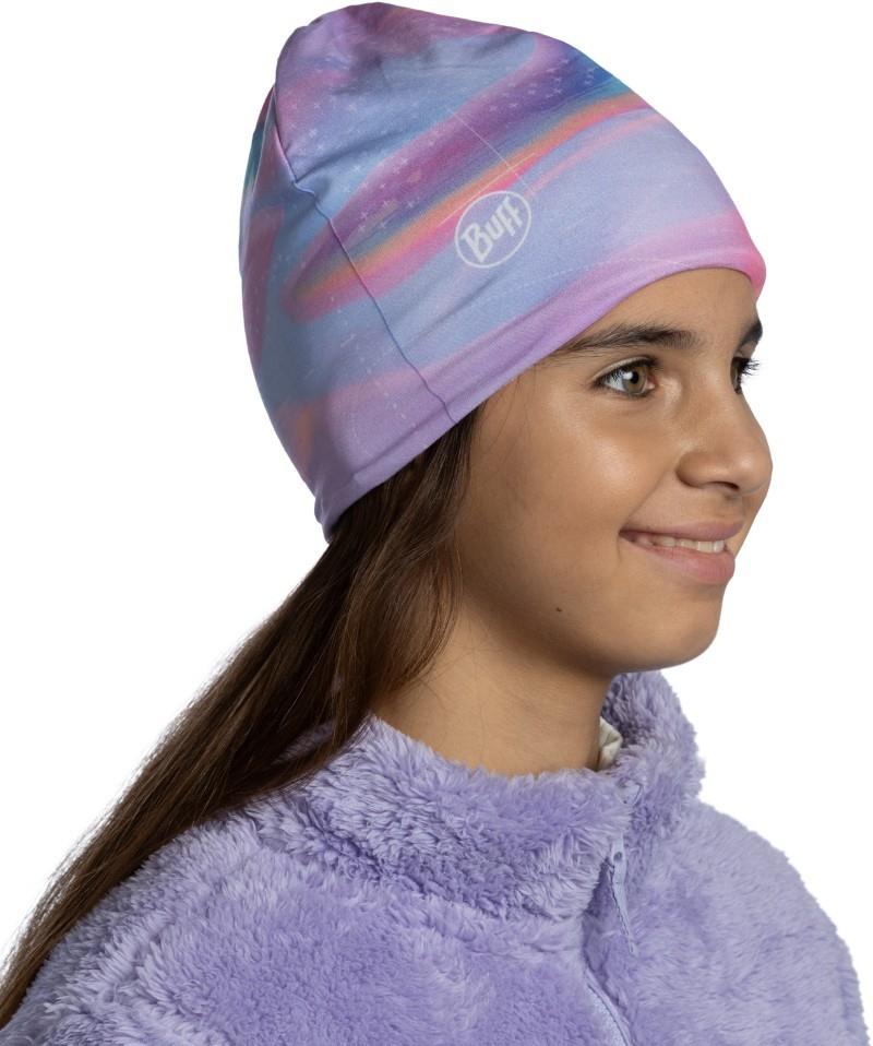 Polar Beanie - Youth - semva tulip pink - 136822.650.10.00 1
