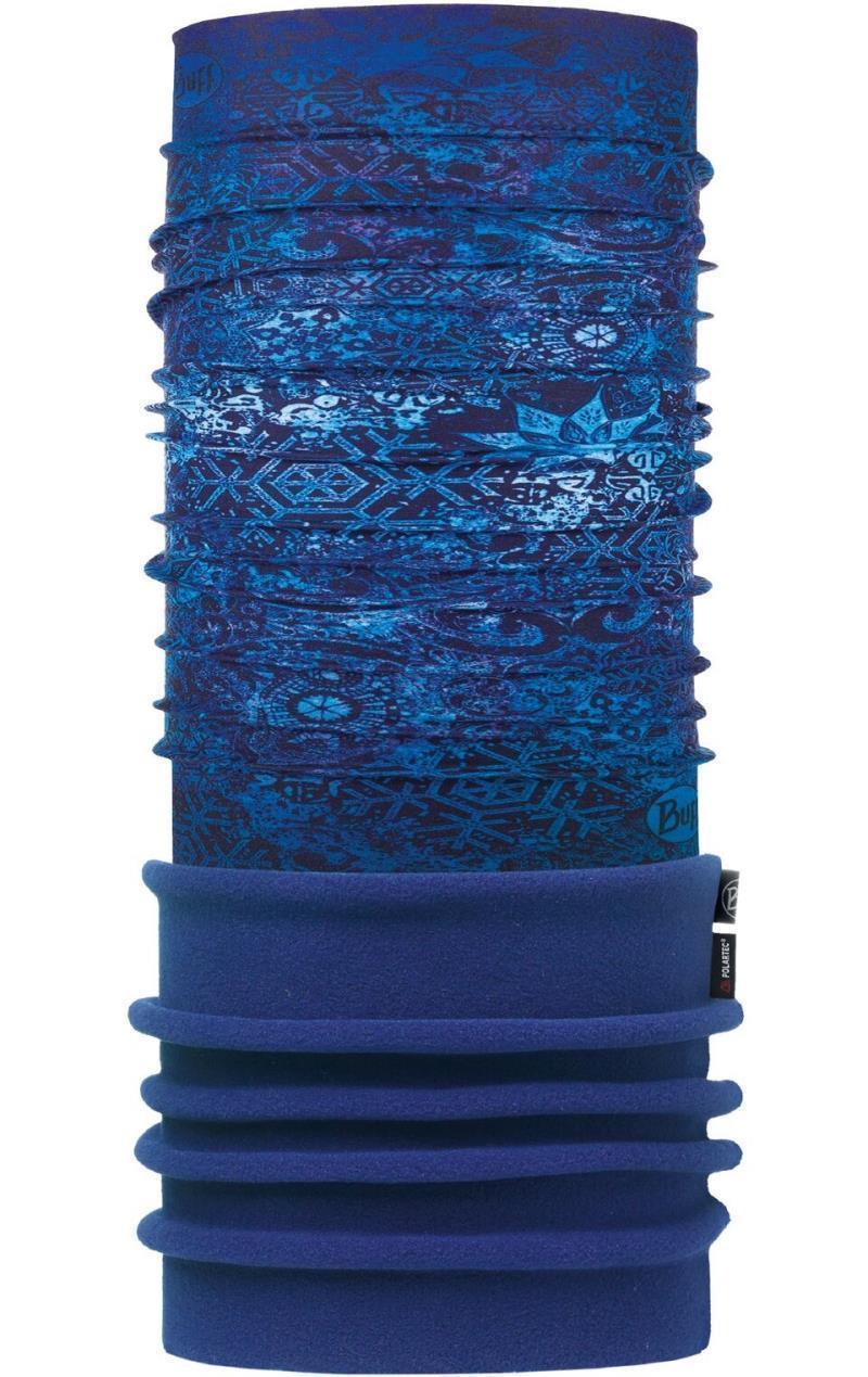 Polar Neckwarmer - 118031.779 - fairy snow / navy 1