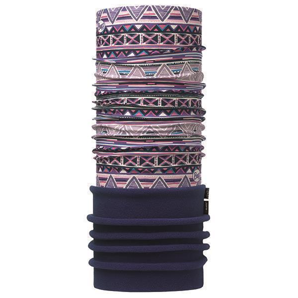 Polar Neckwarmer Reversible - Youth - 115476.555 - tanok / navy 1